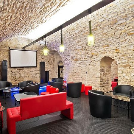 Hotel U Hada Zatec المظهر الخارجي الصورة